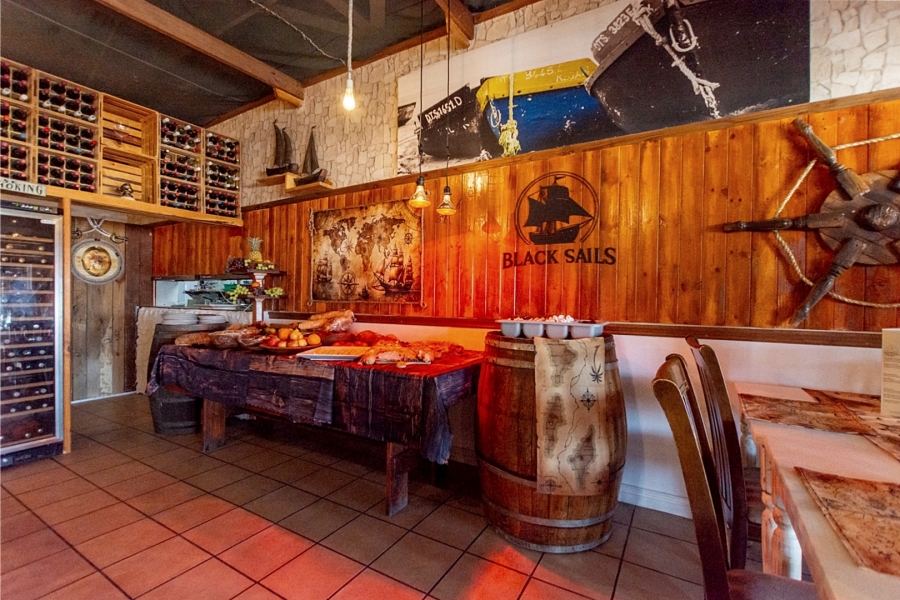 Commercial Property for Sale in Paternoster Western Cape